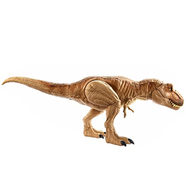 Jurassic World Epic Roar Trex - Image 4