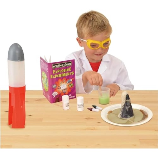 Galt Explosive Experiments - Image 6