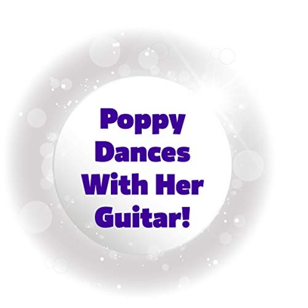 Trolls World Tour Dancing Poppy Feature Doll - Image 5