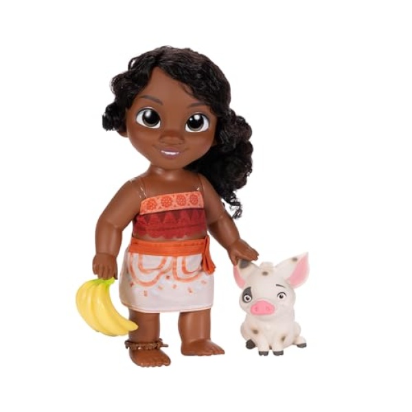 Disney's Moana 2 Simea With Pua Doll - Image 3