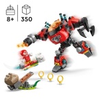 LEGO Sonic the Hedgehog Knuckles vs Dr Eggman Crusher 77005
