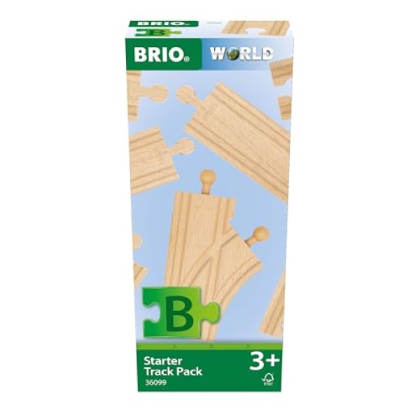 Brio World Starter Train Set - Image 6