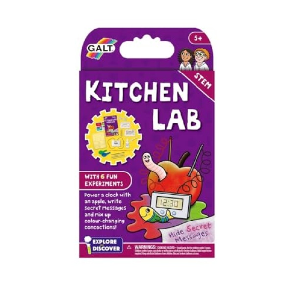 Galt Toys Kitchen Lab - Image 4