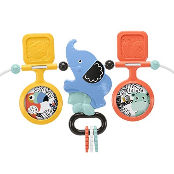 Fisher-Price See & Soothe Deluxe Bouncer - Image 4