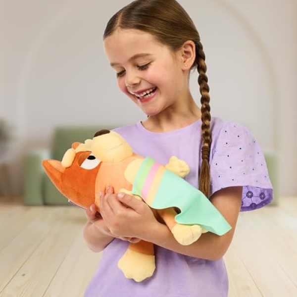 Bluey Sound Effects Plush Sleepytime Bingo - Image 3