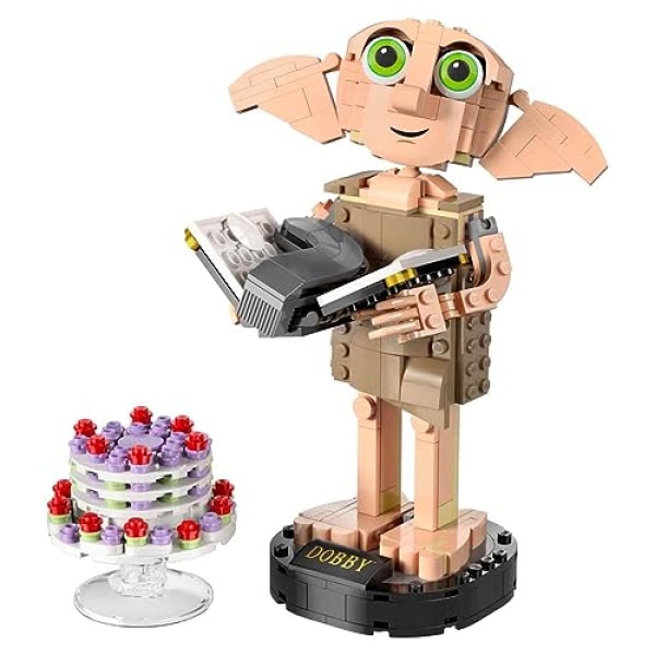 LEGO Harry Potter Dobby the House-Elf Figure 76421 - Image 3