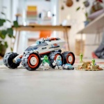 LEGO City Space Explorer Rover and Alien Life Toy Set 60431