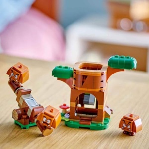 LEGO Super Mario Goombas' Playground Toy Playset 71433