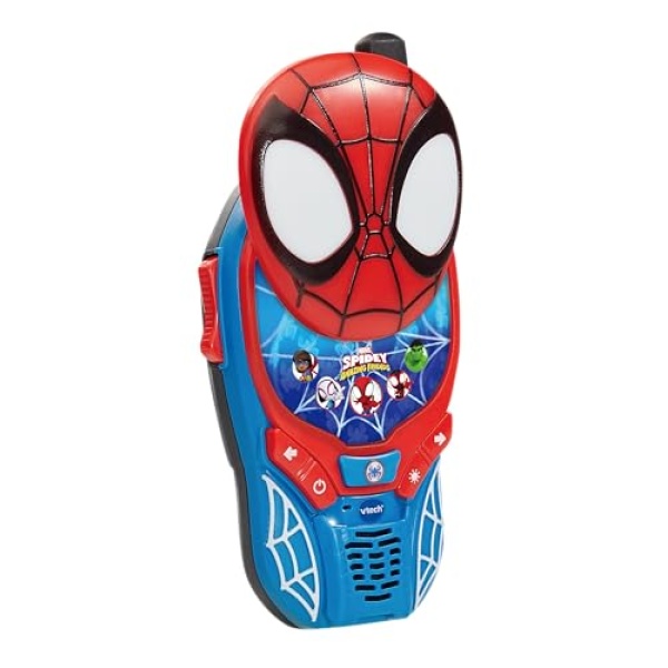Vtech Spidey & Friends Walkie Talkie - Image 4