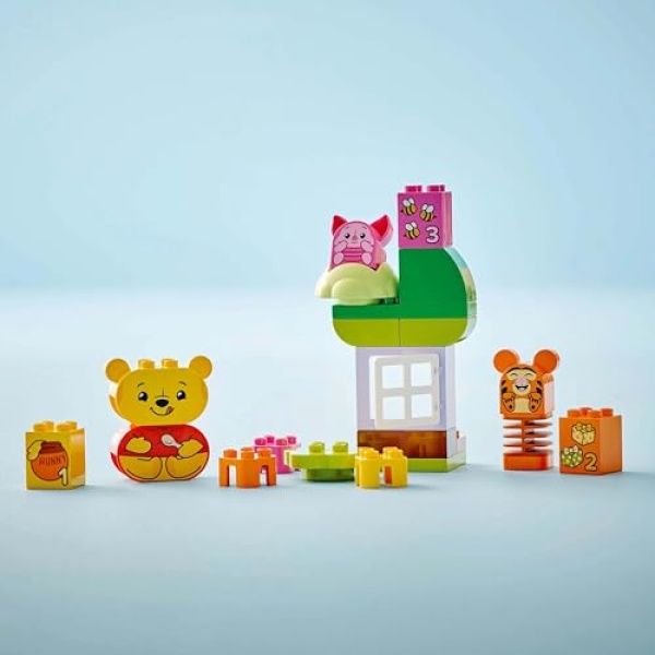 LEGO DUPLO Disney Winnie the Pooh's Birthday Party 10457 - Image 5
