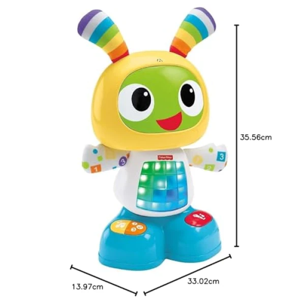 Fisher-Price Bright Beats Dance & Move BeatBo - Image 9