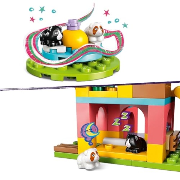 LEGO Friends Guinea Pig Playground Animal Building Toy 42640 - Image 4