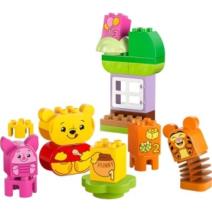 LEGO DUPLO Disney Winnie the Pooh's Birthday Party 10457