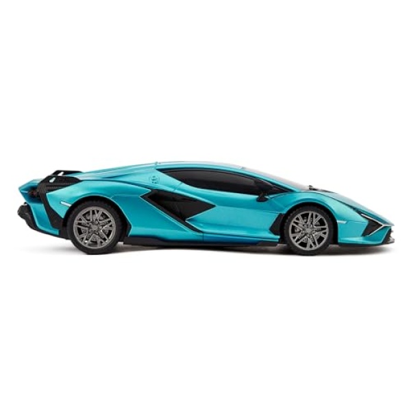 CMJ Lamborghini Police and  Sian 1:24 RC Cars - Image 4