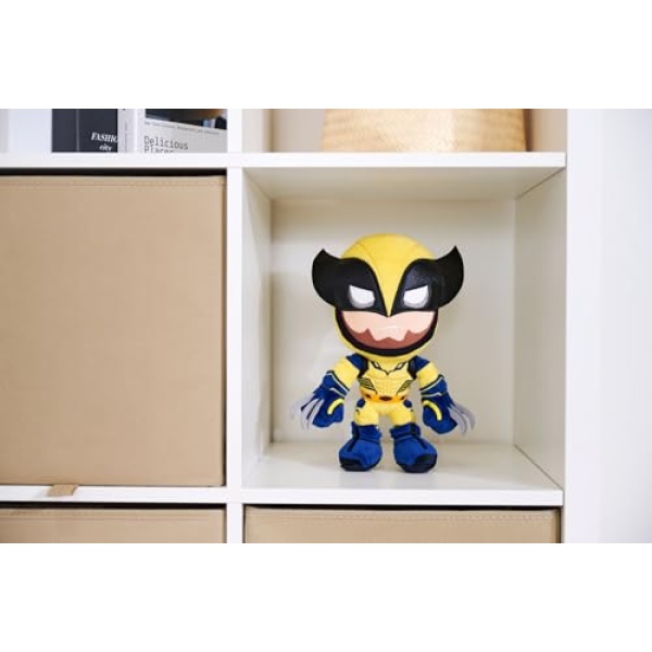 Disney Marvel Wolverine 25cm Plush - Image 2
