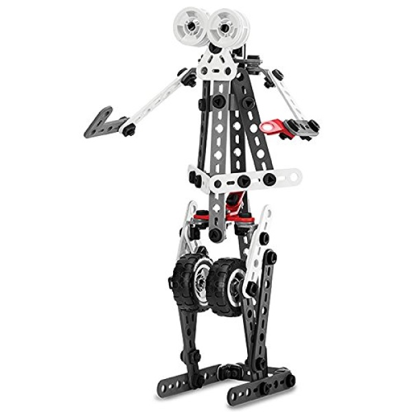 Meccano 150 Piece Bucket - Image 2
