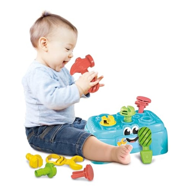 Clementoni ECO Toy Workbench - Image 5