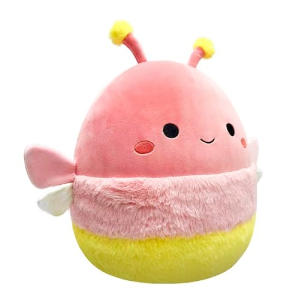 Squishmallows 12 inches Coral Firefly Plush - Image 2