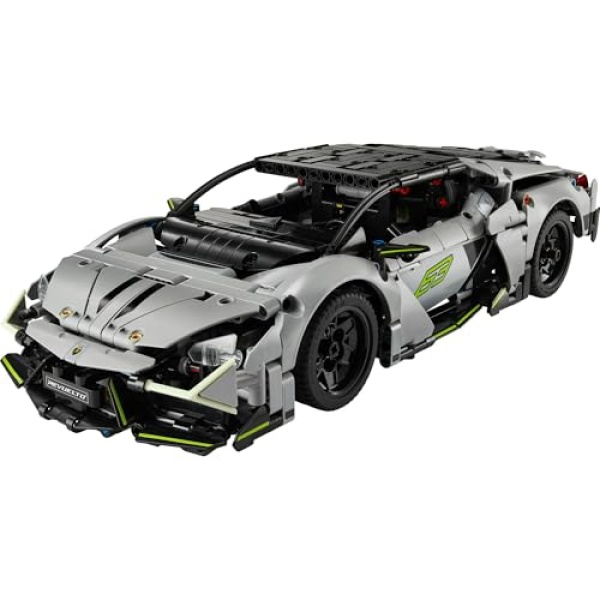LEGO Technic Lamborghini Revuelto Super Sports Car Toy 42214