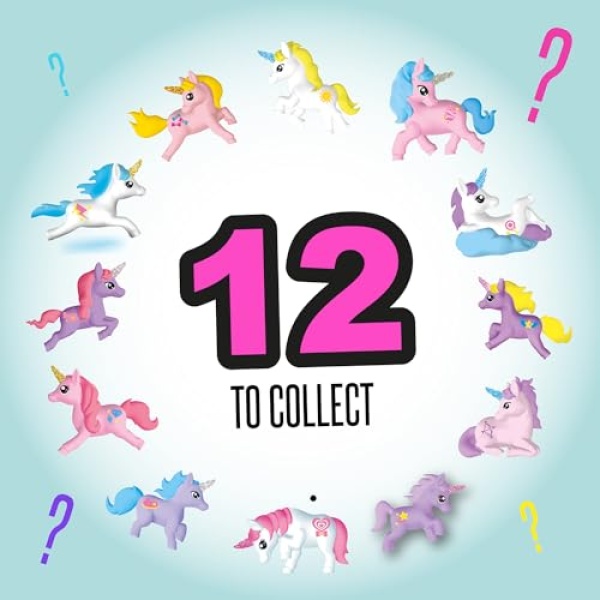 So Slime Collectable Unicorn-Pack of 3 - Image 4