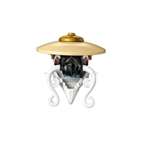 LEGO NINJAGO Egalt the Master Dragon Toy Ninja Playset 71809 - Image 3