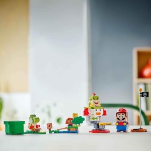 LEGO Super Mario Adventures with Interactive Mario 71439
