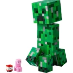 LEGO Minecraft The Creeper Figure Building Toy Set 21276