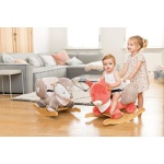 Nattou Oscar the Fox Rocker