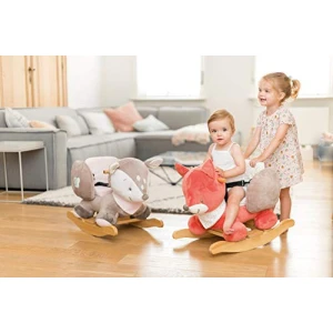 Nattou Oscar the Fox Rocker