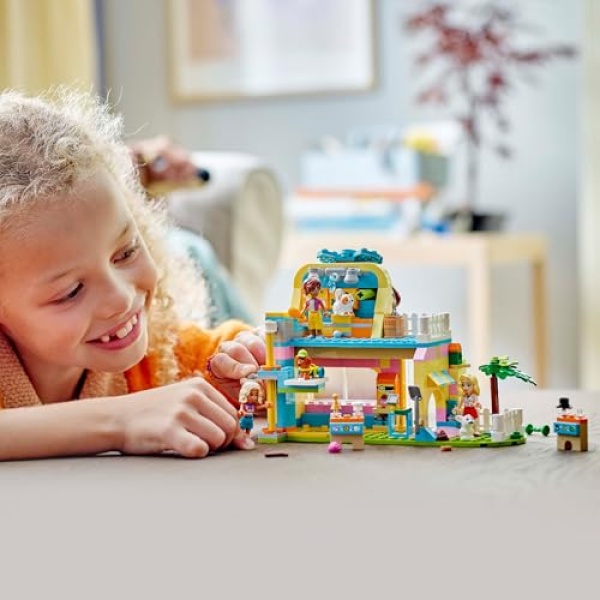 LEGO Friends Pet Accessories Shop Set with Animal Toys 42650 - Image 9