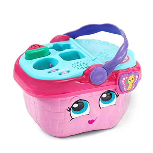 LeapFrog Shapes & Sharing Picnic Basket - Image 3
