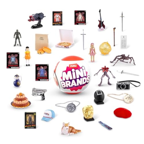 Zuru Netflix Mini Brands Capsule - Image 2
