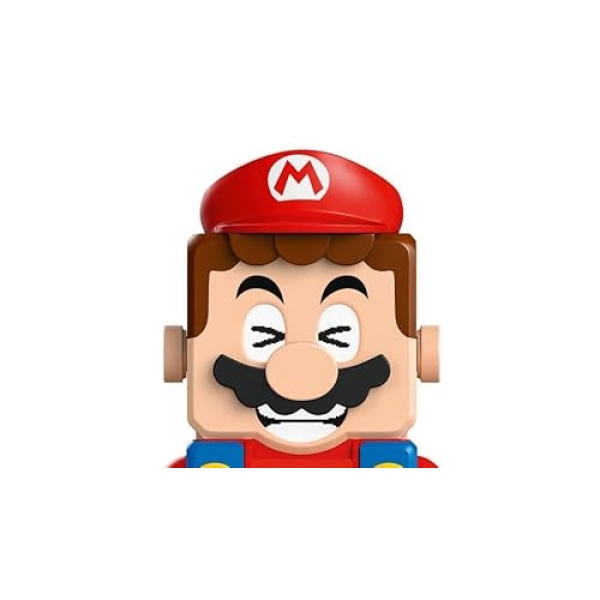 LEGO Super Mario Adventures with Interactive Mario 71439 - Image 3