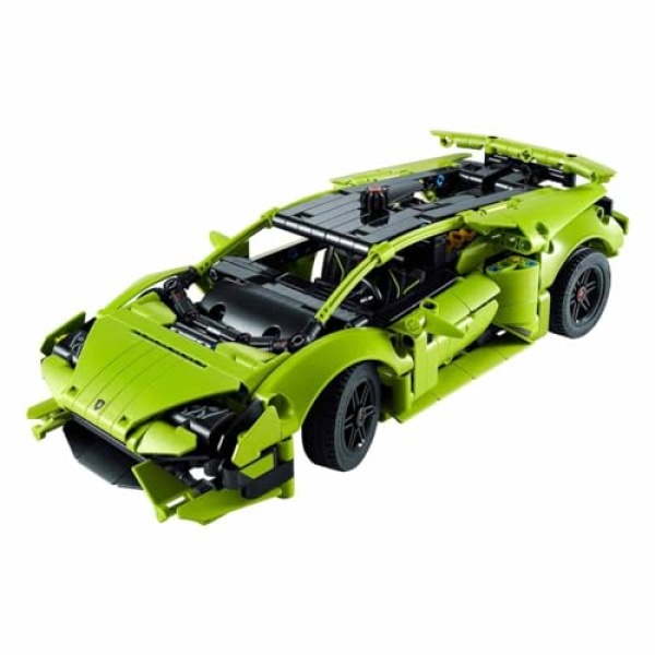 LEGO Technic Lamborghini Hurac?n Tecnica Model Car Set 42161 - Image 3