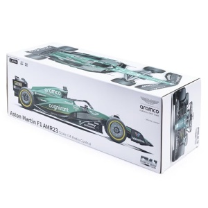 CMJ RC Cars Aston Martin F1 1:14 Car