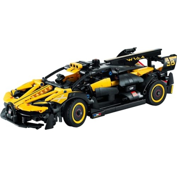 LEGO Technic Bugatti Bolide Model Car Toy Building Set 42151 - Image 3