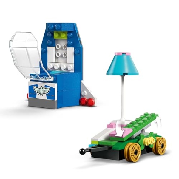 LEGO Disney Pixar Toy Story Celebration Train & RC Car 43264 - Image 4