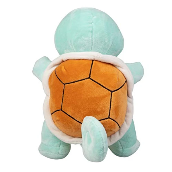 Pokemon 8inch Soft Toy Squirtle - Image 3