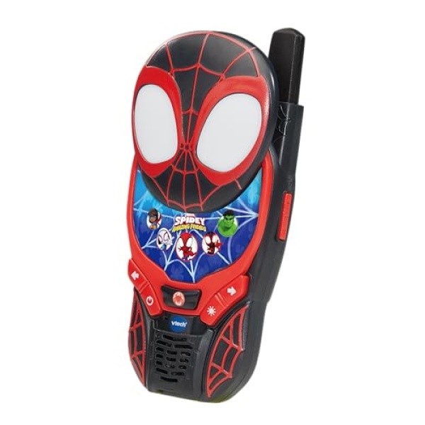 Vtech Spidey & Friends Walkie Talkie - Image 5