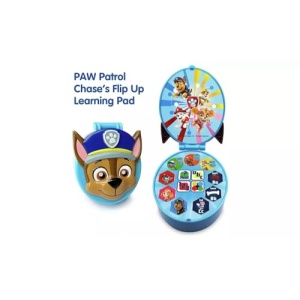 PAW Patrol Chase Flip Up Pad