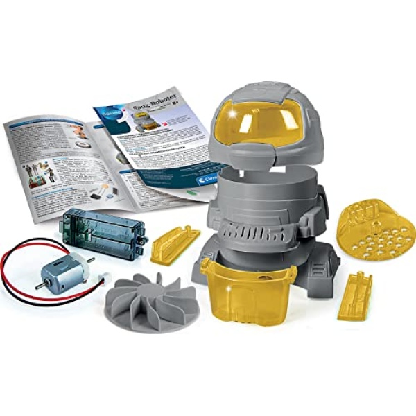 Clementoni Science Museum Ecobot - Image 2