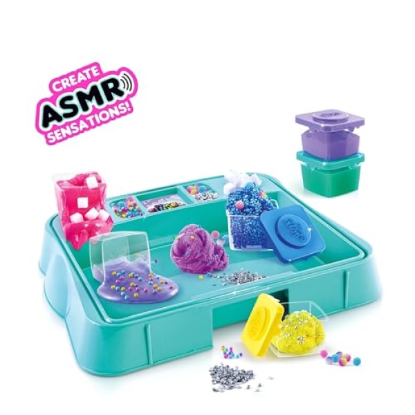 So Slime Sensations Mix'in Sensations 3 in 1 ASMR Desk - Image 2