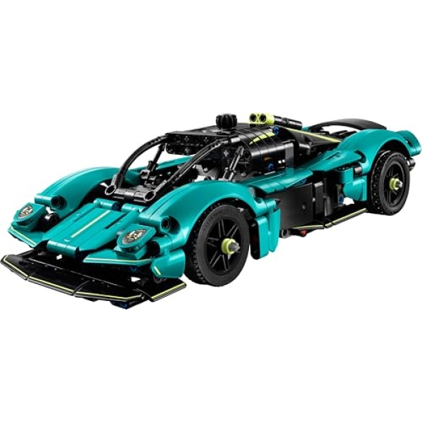 LEGO Technic Aston Martin Valkyrie Race Car Toy 42208 - Image 3
