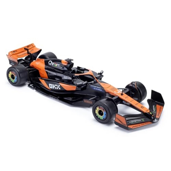 CMJ RC Cars McLaren F1 1:14 Car - Image 6