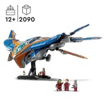 LEGO Marvel Guardians of the Galaxy: The Milano 76286