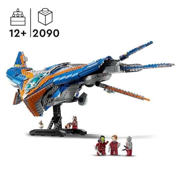 LEGO Marvel Guardians of the Galaxy: The Milano 76286