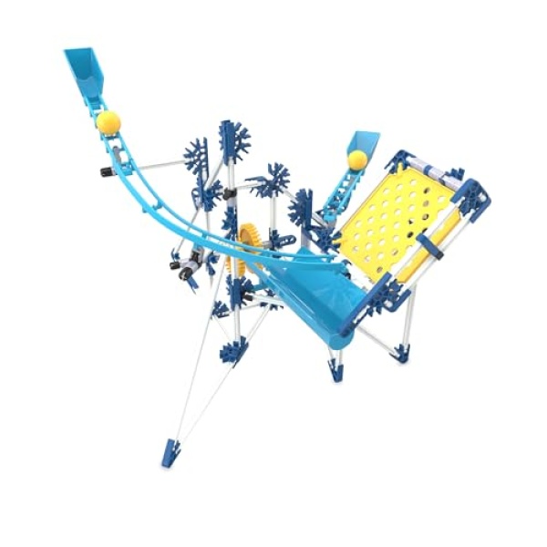 K'nex Marble Coaster Run 3 Model Building Set - Image 2