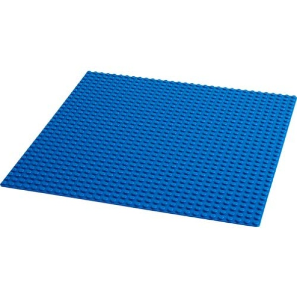 LEGO Classic Blue Baseplate 32x32 Building Board 11025 - Image 3