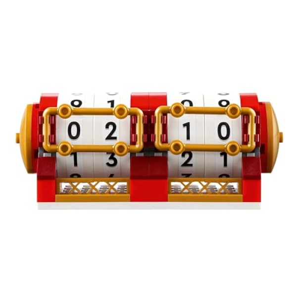 LEGO 2in1 Festival Calendar Creative Building Toy Set 40678 - Image 4
