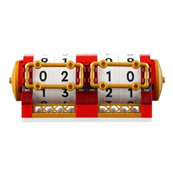 LEGO 2in1 Festival Calendar Creative Building Toy Set 40678 - Image 4